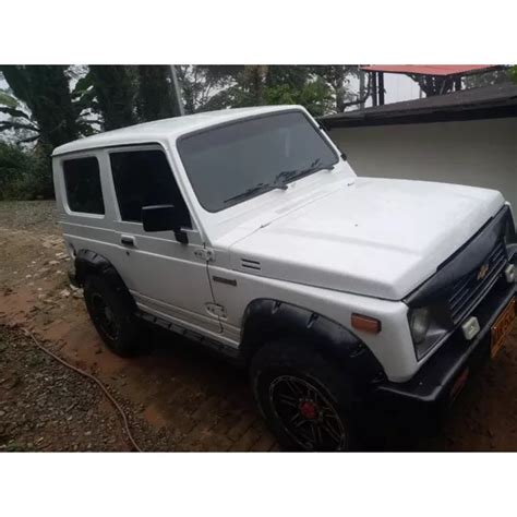 Carros Y Camionetas Samurai Blanco En Medell N Mercadolibre Co