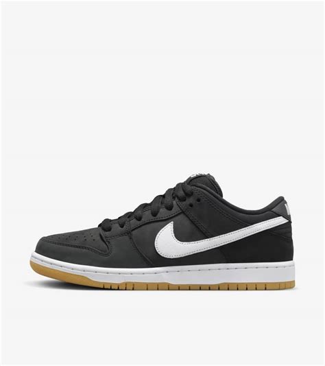 Fecha De Lanzamiento De Los Nike Sb Dunk Low Black And Gum Light Brown