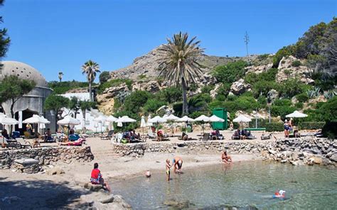 Most Beautiful Beaches On Rhodes Welcome To Greece Page