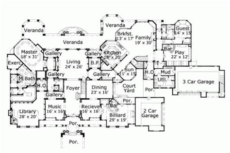 house floor plans layouts house building plans custom home plans