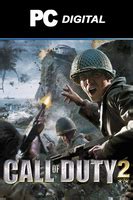 Cheapest Call Of Duty 2 PC STEAM WW Livecards Net