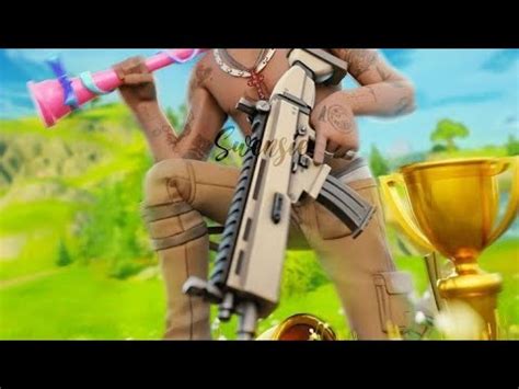 LA MEJOR PARTIDA DE FORTNITE Mi Primer Victoria YouTube