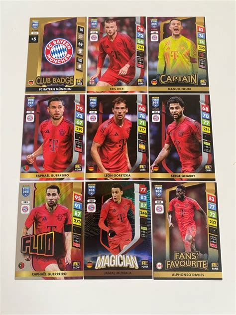 Panini Fifa Bayern M Nchen K P P Tradera