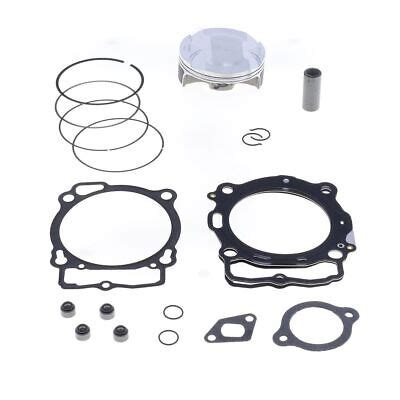 Top End Piston Gasket Kit Mm Ktm Sx F Athena