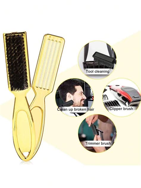 Pcs Gold Plated Vintage Style Hair Styling Tool Kit Ml Spray