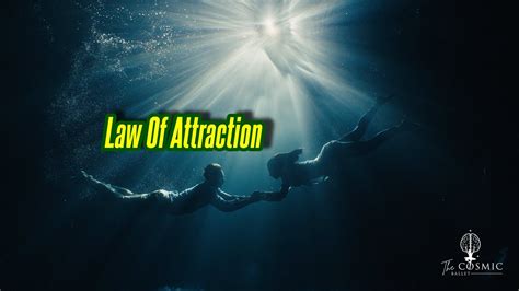 Manifesting Abundance The Law Of Attraction Youtube