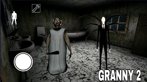 Granny Vs Granny Horror Game Video Game Play Video Horror Game Youtube