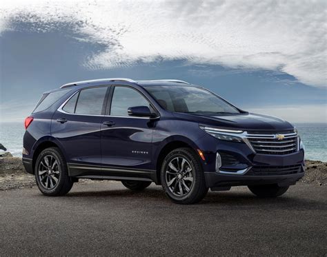 Chevy Equinox 2025 Black Rami Zara