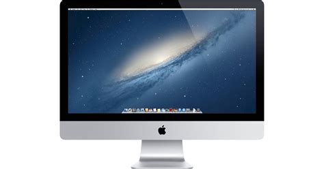 Apple Imac Inch Ghz Quad Core I Late Mac