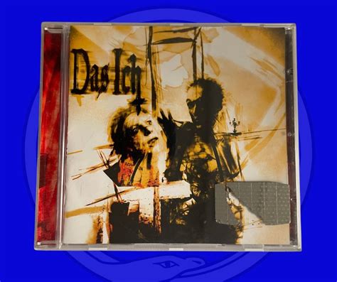 Das Ich - Anti’Christ CD - Darkwave Klassiker - Gothic - top (Gebraucht ...