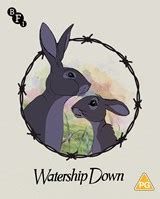 Watership Down Blu Ray Free Shipping Over Hmv Store