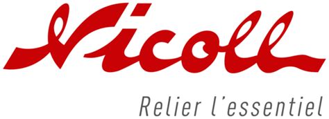 Manchon de dilatation horizontal PVC mâle femelle 50 mm NICOLL