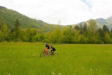 La Petite Boucle Itin Raire Vtt Et Cross Country N Savoie Mont