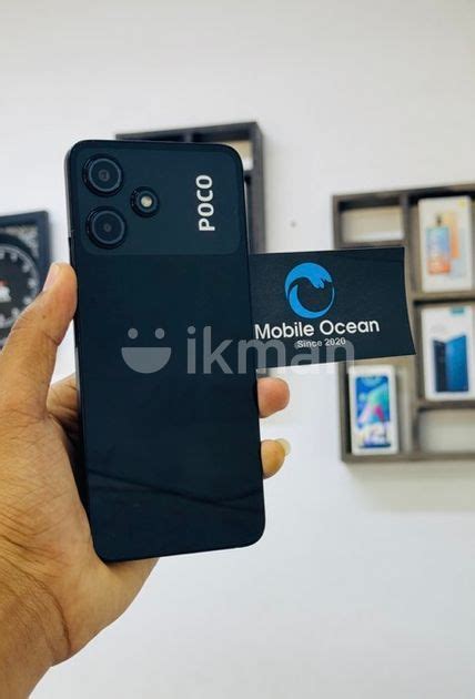 Xiaomi Poco M Pro G Used For Sale In Trincomalee City Ikman