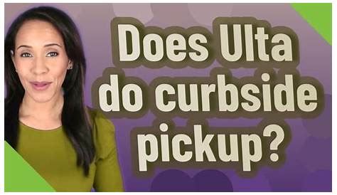 curbside pickup ulta 8