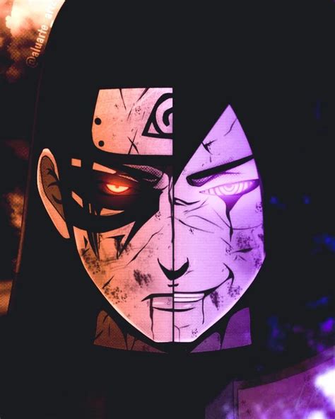 Aluarte On Instagram Hashirama VS Madara Artis Aluarte Artz Time 30