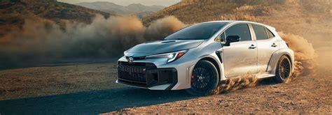 2026 Gr Corolla Hot Hatch Sports Car Toyota Canada