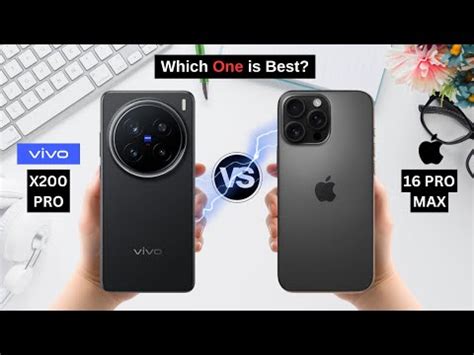 Vivo X Pro Vs Iphone Pro Max Full Details Comparison Which