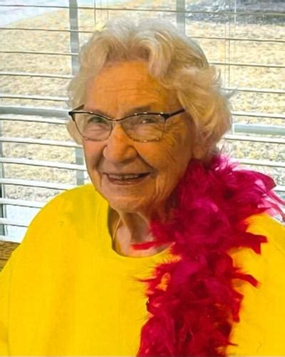 Esther Eickhoff Obituary - Death Notice and Service Information