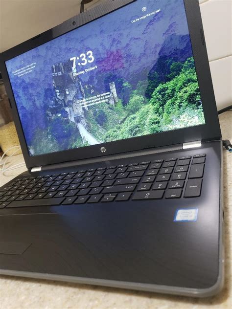 HP Laptop - LZNJ37937 - Swappa