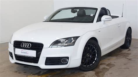 Audi Tt Roadster Tfsi