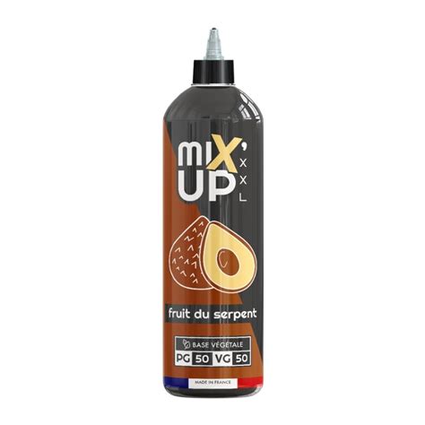 Fruit Du Serpent Mixup Xxl E Liquide L Grand Format E Vape