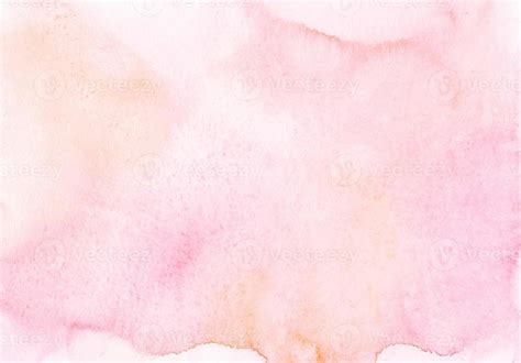 texture de fond rose pastel aquarelle taches de couleur rose pâle sur