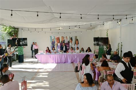 SOAPS Cuautla conmemora el Día Internacional de la Mujer con desayuno