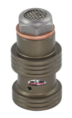 Tuff Stuff Performance Power Steering Pressure Valve Ebay