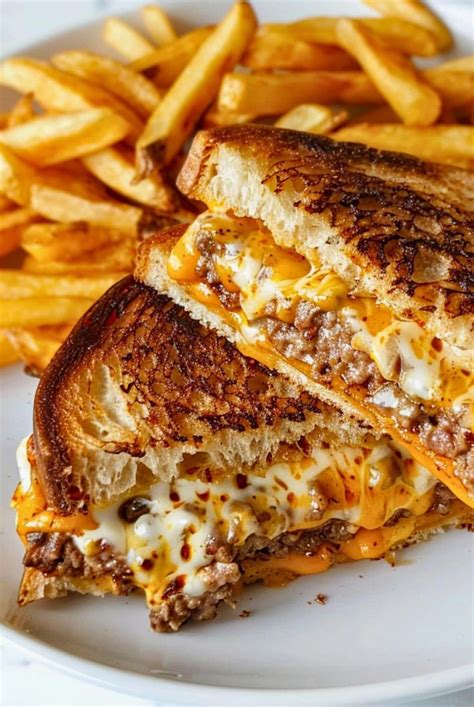 Timeless Patty Melt Delight Recipe Patty Melt Recipe Patty Melt