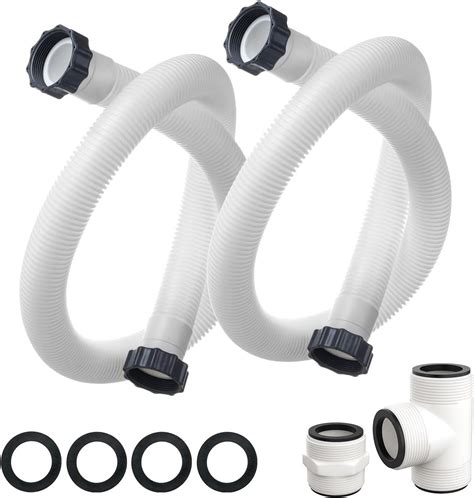 Amazon 1 5 Pool Filter Pump Hose Pool Hose Adapter Connector