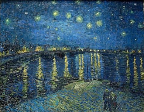 Starry Night Van Gogh