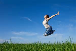 naturally increase  happy chemicals