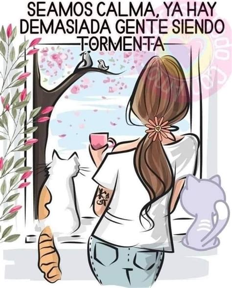 Pin By Rgliz On Frases En Dibujos Animados Cute Spanish Quotes