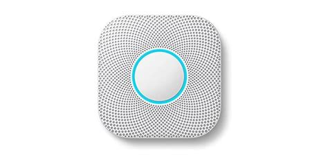 Nest Nest S Bwes Nest Battery Operated White Sm Open Box