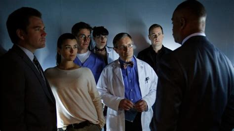 NCIS Star Addresses Whether Jimmy Palmer Will Appear In Tony Ziva