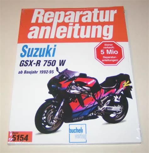 Manuel De R Paration Suzuki Gsx R W Ann E Construction