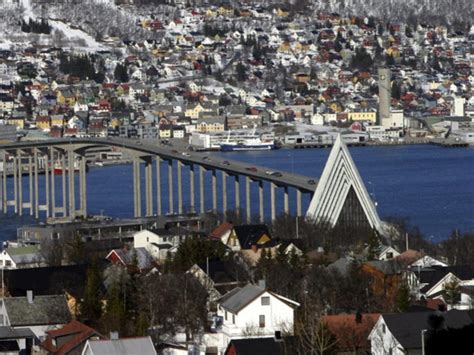 State visit to Tromsø