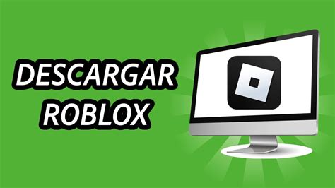 Tutorial Como Descargar E Instalar Roblox Para Tu Pc 2016