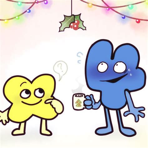 4X story (BFB) // A [late] Christmas Story- thingy [Discontinued