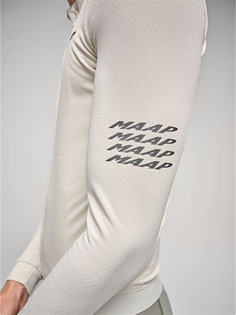 Emerge Thermal LS Jersey - MAAP Cycling Apparel 