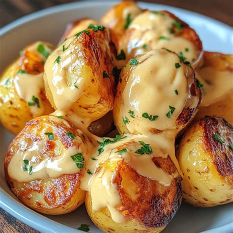 Deliciously Easy Mayonnaise Roasted Potatoes A Must Try Side