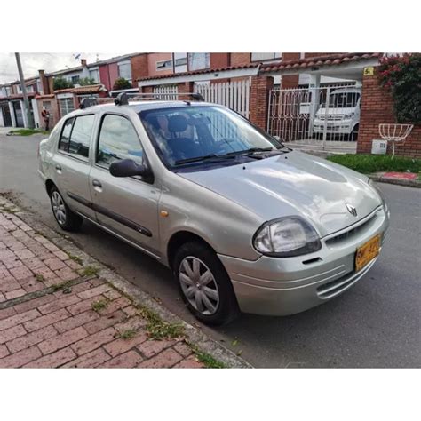 Carros y Camionetas Renault Symbol 2002 en Bogotá D C TuCarro