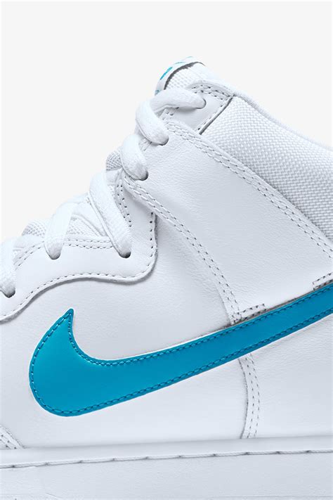 Nike SB Dunk High Pro "Mulder". Nike SNKRS