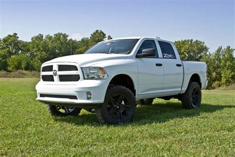 Inch Lift Kit Ram Wd