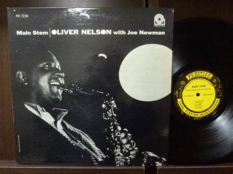 Sale Sale Oliver Nelson Main Stem