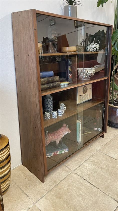 Mcm Curio Cabinet Sale