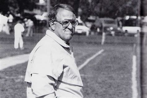 Hall Of Fame Football Coach Joe Fusco Passes Away WFMJ News