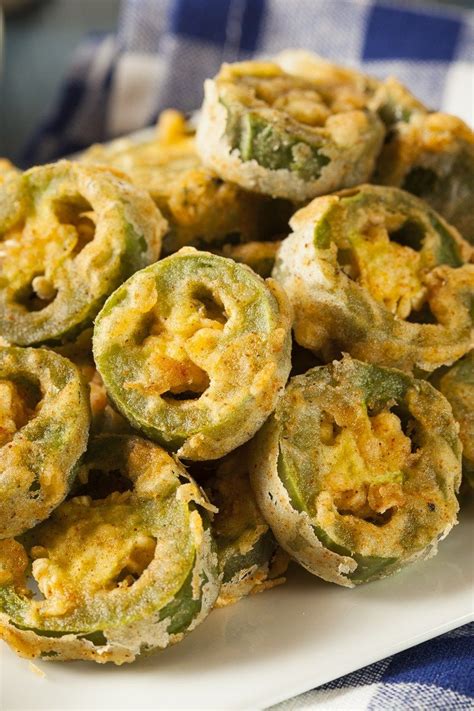 Deep Fried Pickled Jalapeno Slices At Adam Kern Blog