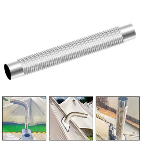 Sturdy Stainless Steel Chimney Liner Bend Degree Elbow For Stove